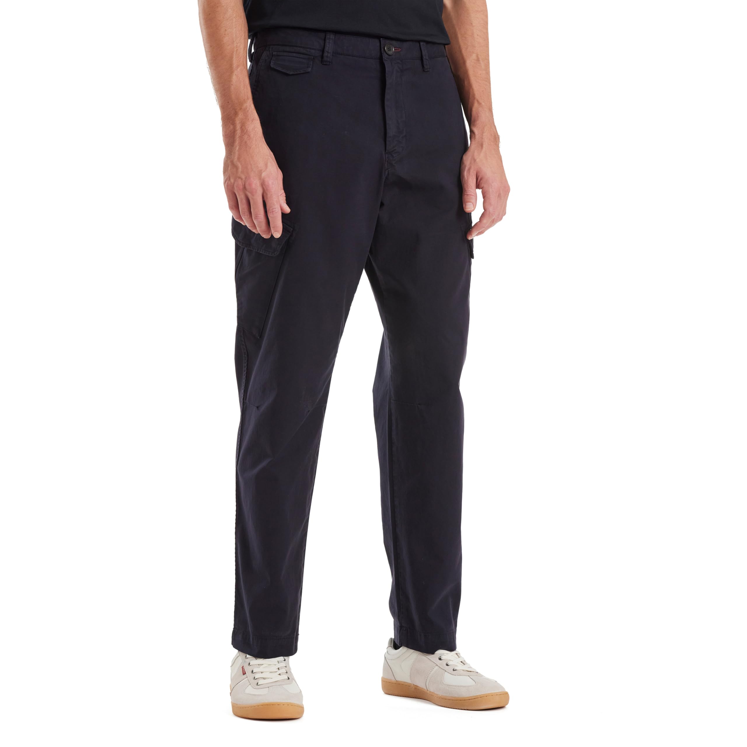 Paul Smith Mens Zebra Cargo Trousers