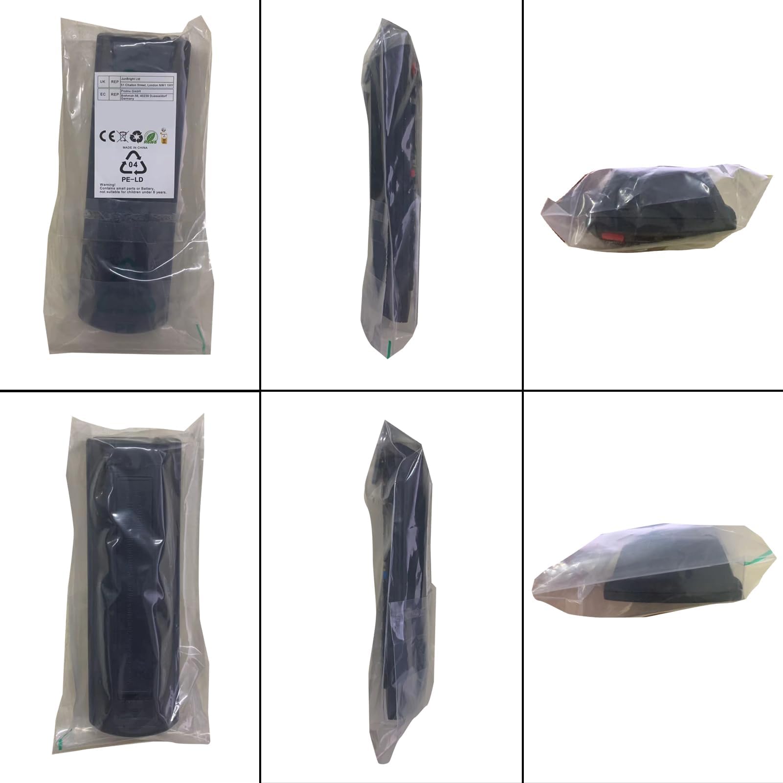 ALLIMITY N2QAYA000097 Remote Control Replace fit for Panasonic Viera LCD LED TX-58AX800E TX-58DX800E TX-47AST756 TX-50AX802B TX-58DXW904 TX-50AXW804 TX-50DXF787 TX-58DXT786 TX-49CX757 - Image 3