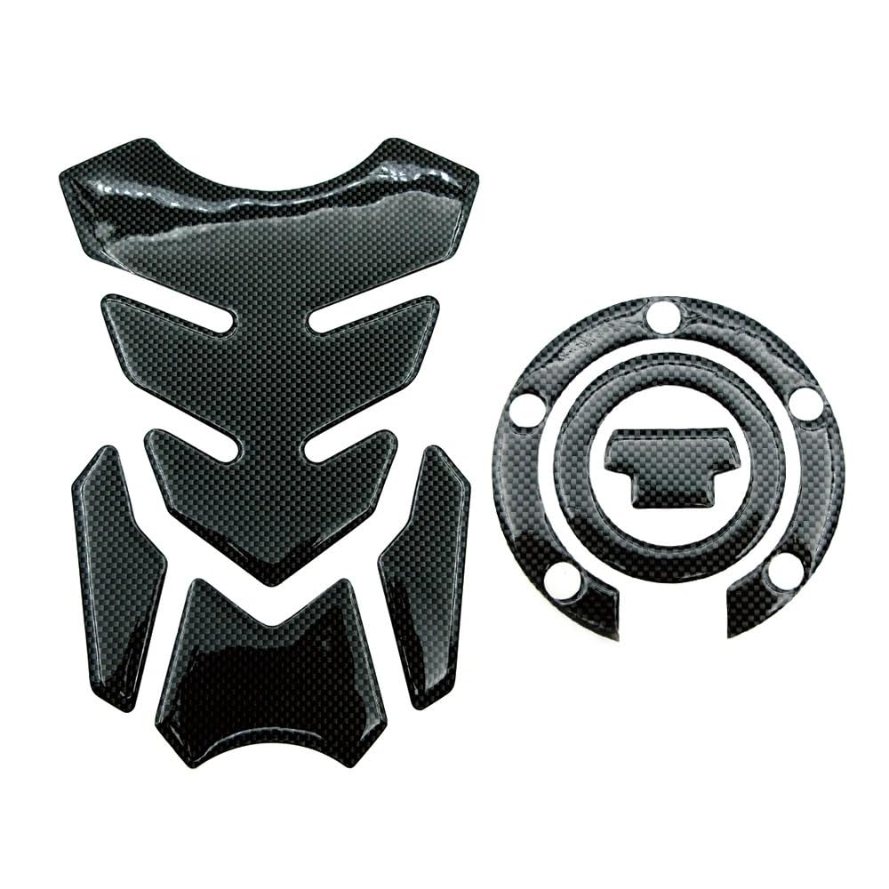 Tank Protection Sticker Motorcycle Tank Sticker Cover Protector Decals for R1 R6 FZ6R FZ1S for Fazer FZ6 FZ8 XJ6