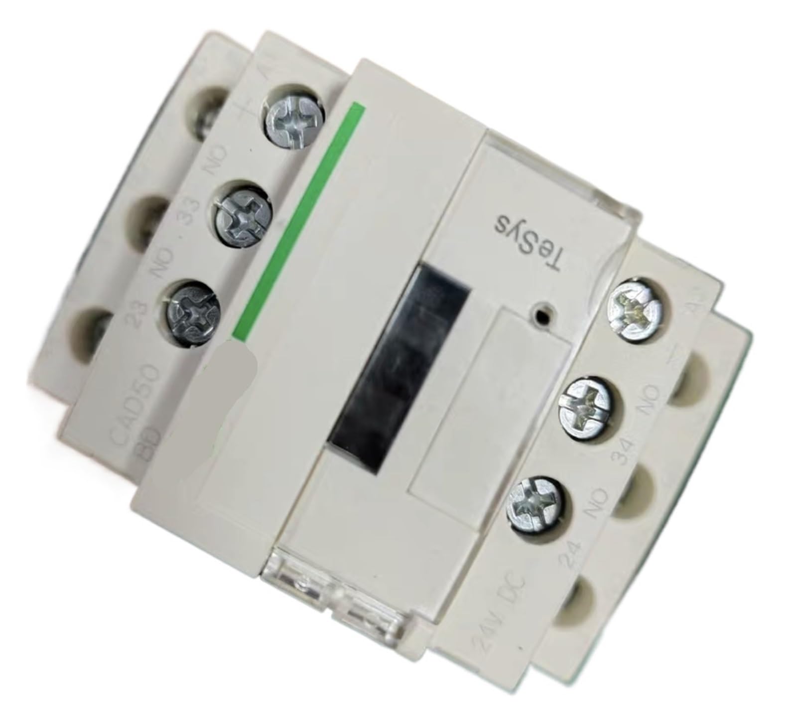 ZVQYSGIW Control relay CAD50BDC 24VDC