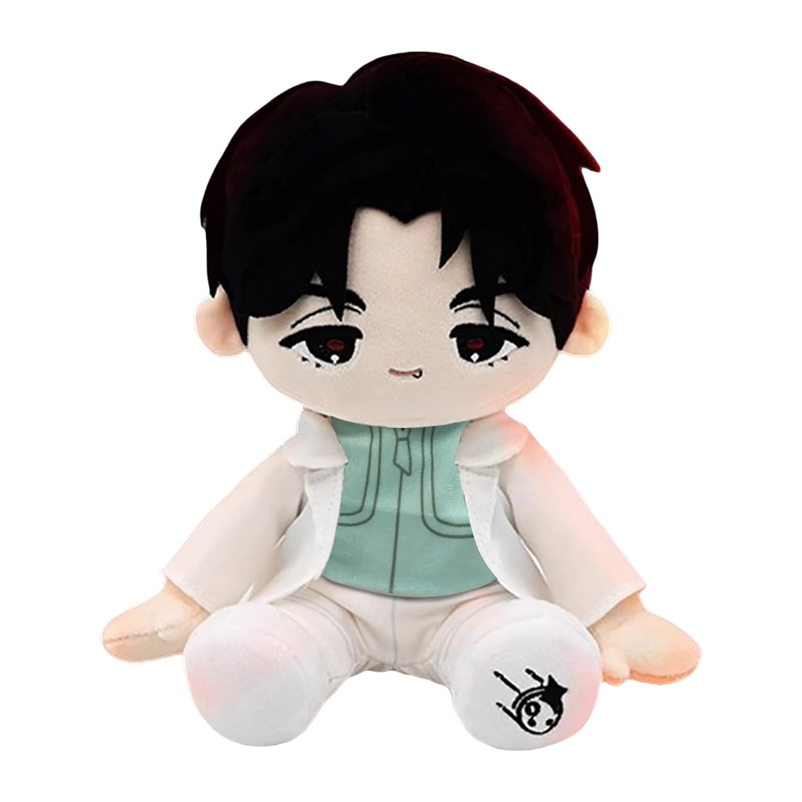 Alien Stage Plush Soft Collectable Plushies Kawaii Cuddly Pillow for Fans