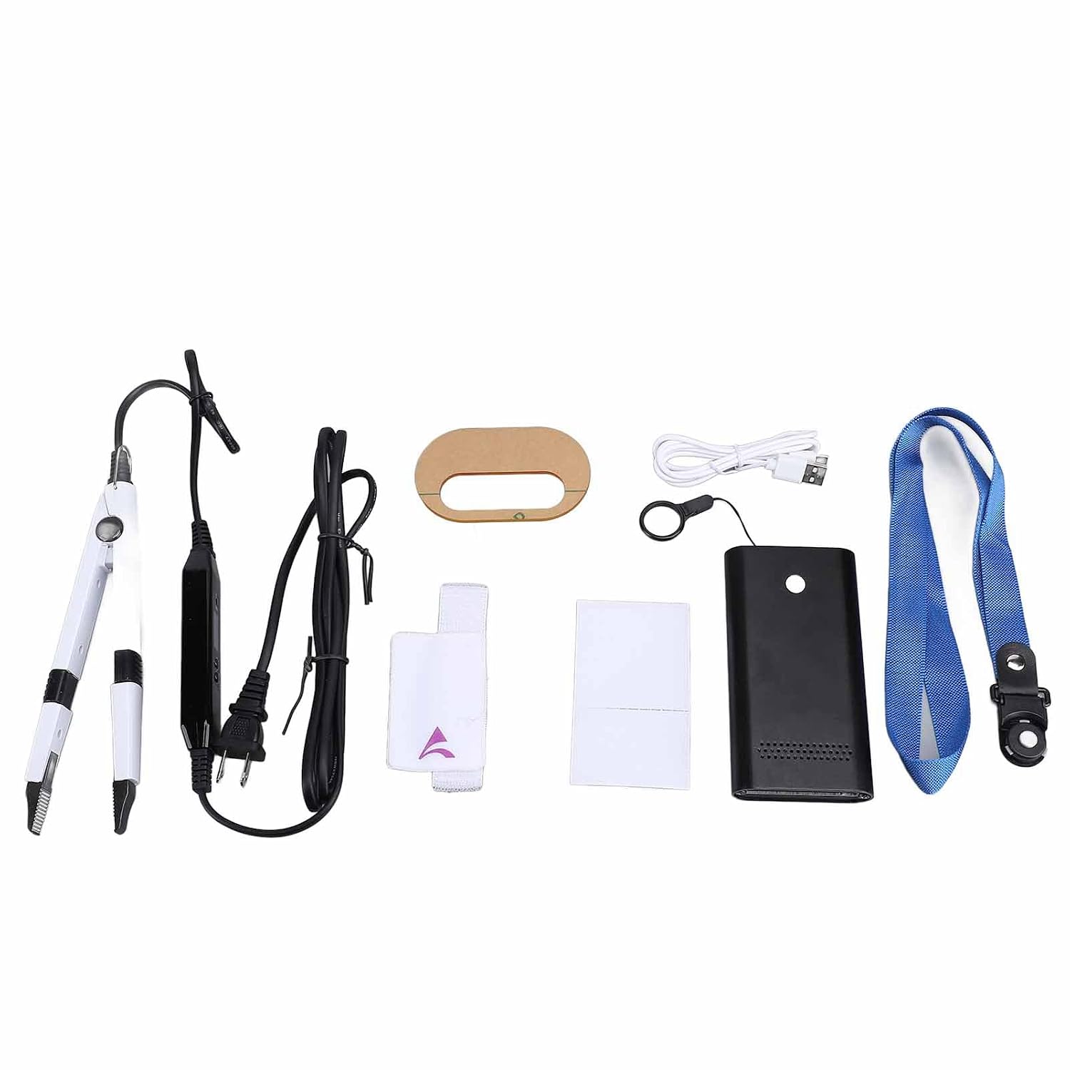 Light Removal Machine, Light Hair Extension Machine Safe for Salon (US Plug)