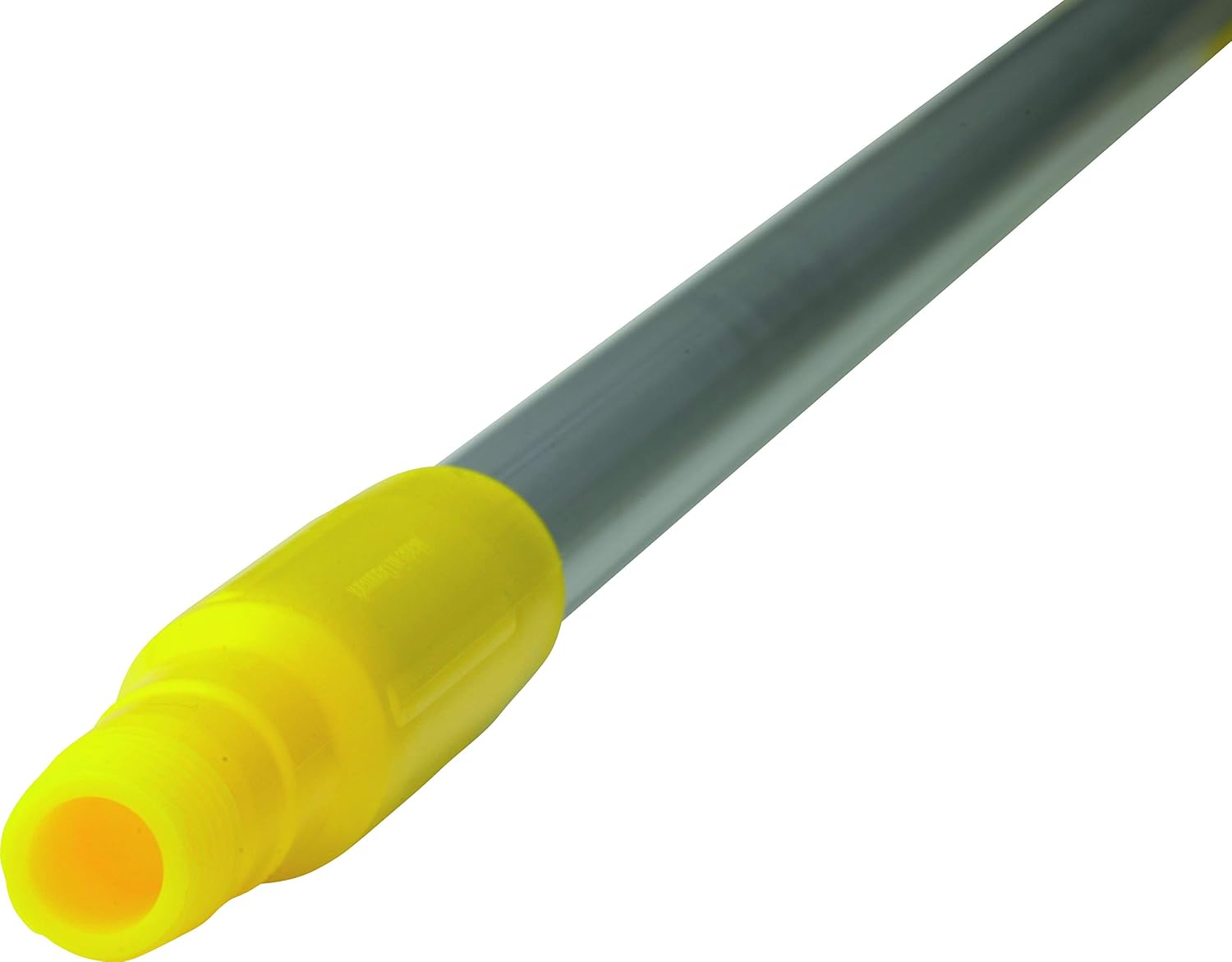 Vikan 29376 Handle,59",AL,Yellow