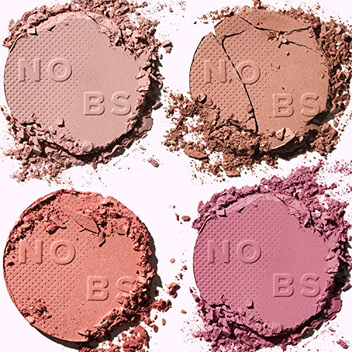 Pyt Beauty Everyday Blush Powder, Soft Dusty Pink With Matte Finish, Hypoallergenic, Cruelty Free, Vegan, 1 Count #TOP4