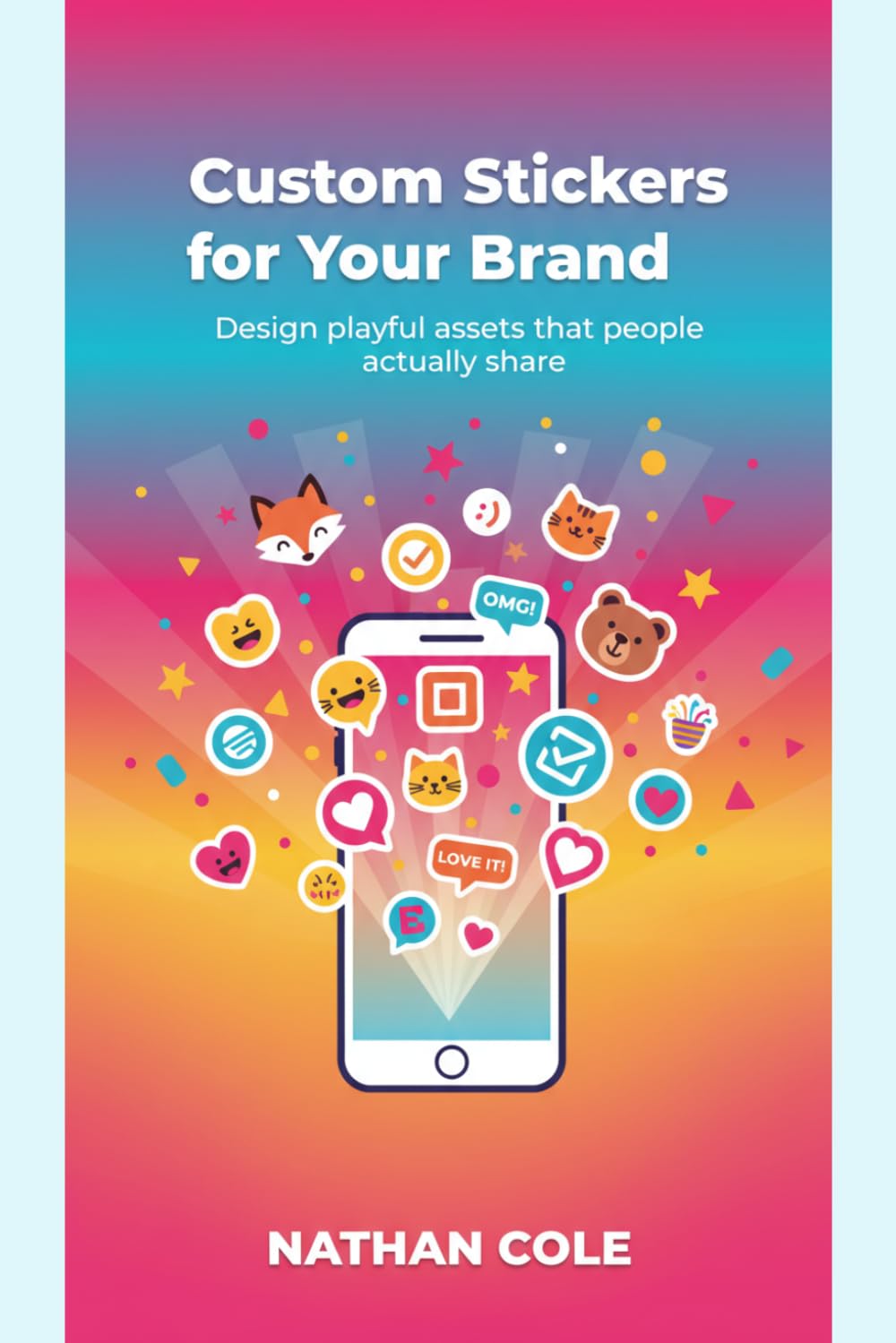 Custom Stickers for Your Brand: Stickers sell. Here is how to make them.