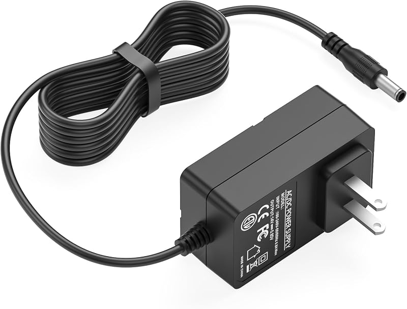 Cabo carregador WUKUR 14 V para Halo Bolt 57720, 58830 e 1201 – 1 unidade