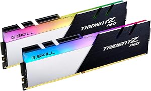 G.Skill Trident Z Neo 16GB (2x8) DDR4-3600 CL18 RGB