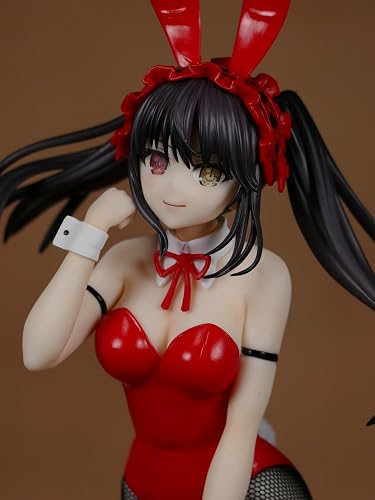 Amazon.co.jp: デート・ア・ライブV BiCute Bunnies Figure 時崎狂三