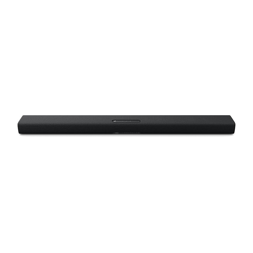 Immagine del prodotto Yamaha True X SR-X40A Soundbar Dolby Atmos con subwoofer integrato, Connessioni Bluetooth e wifi, Alexa integrato. Colore Nero