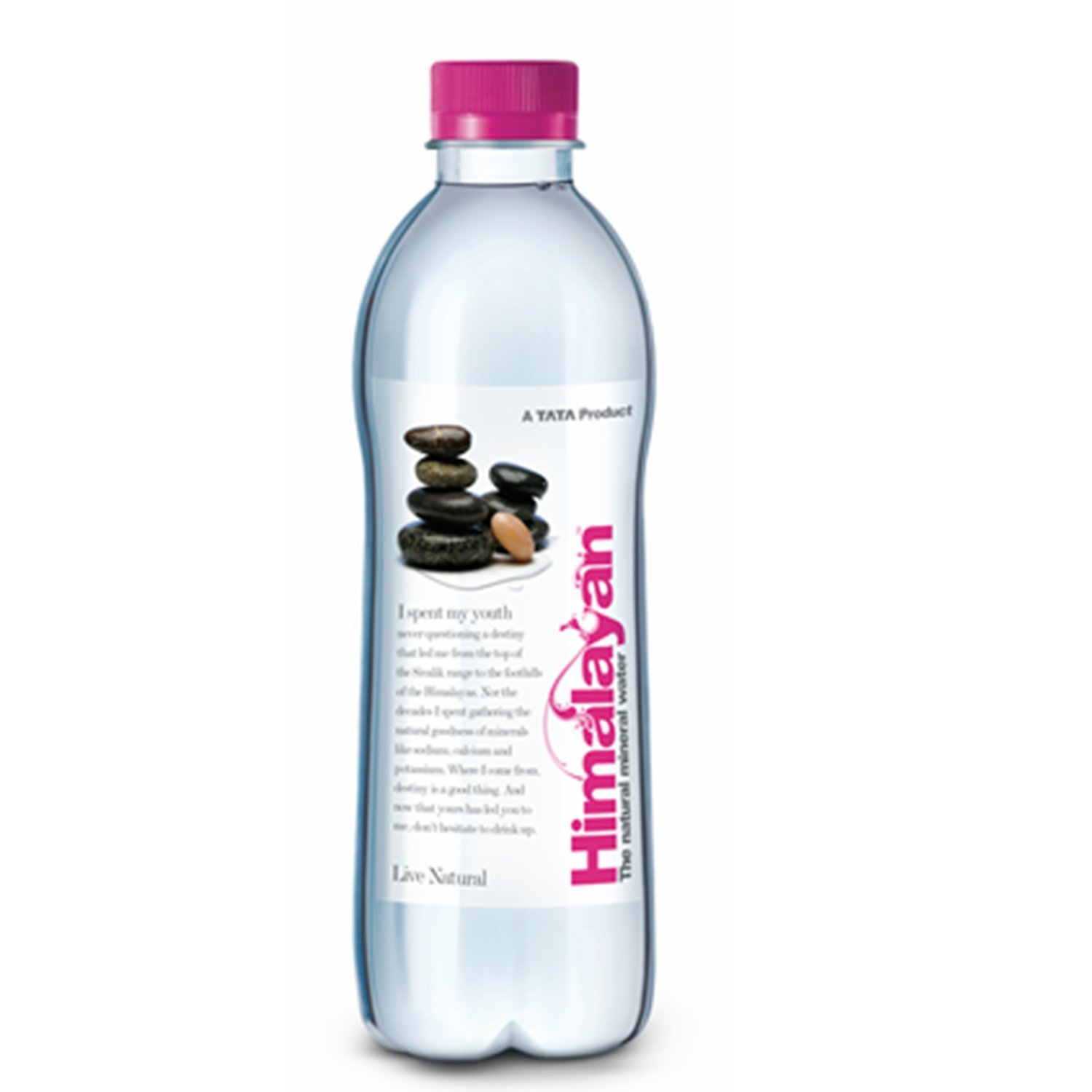 Himalayan Natural Mineral Water Bottle, 750ml Amazon.in Grocery