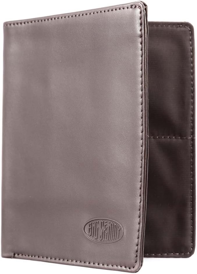 Big Skinny Men's Slim Wallet - Image 6