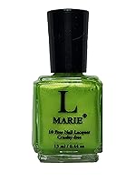 Vista 5 de L Marie Laca de uñas Colección Satin Couture Larga duración + 5 días Resistente a las virutas - Acabado satinado infinito - Tonos ricos 100%