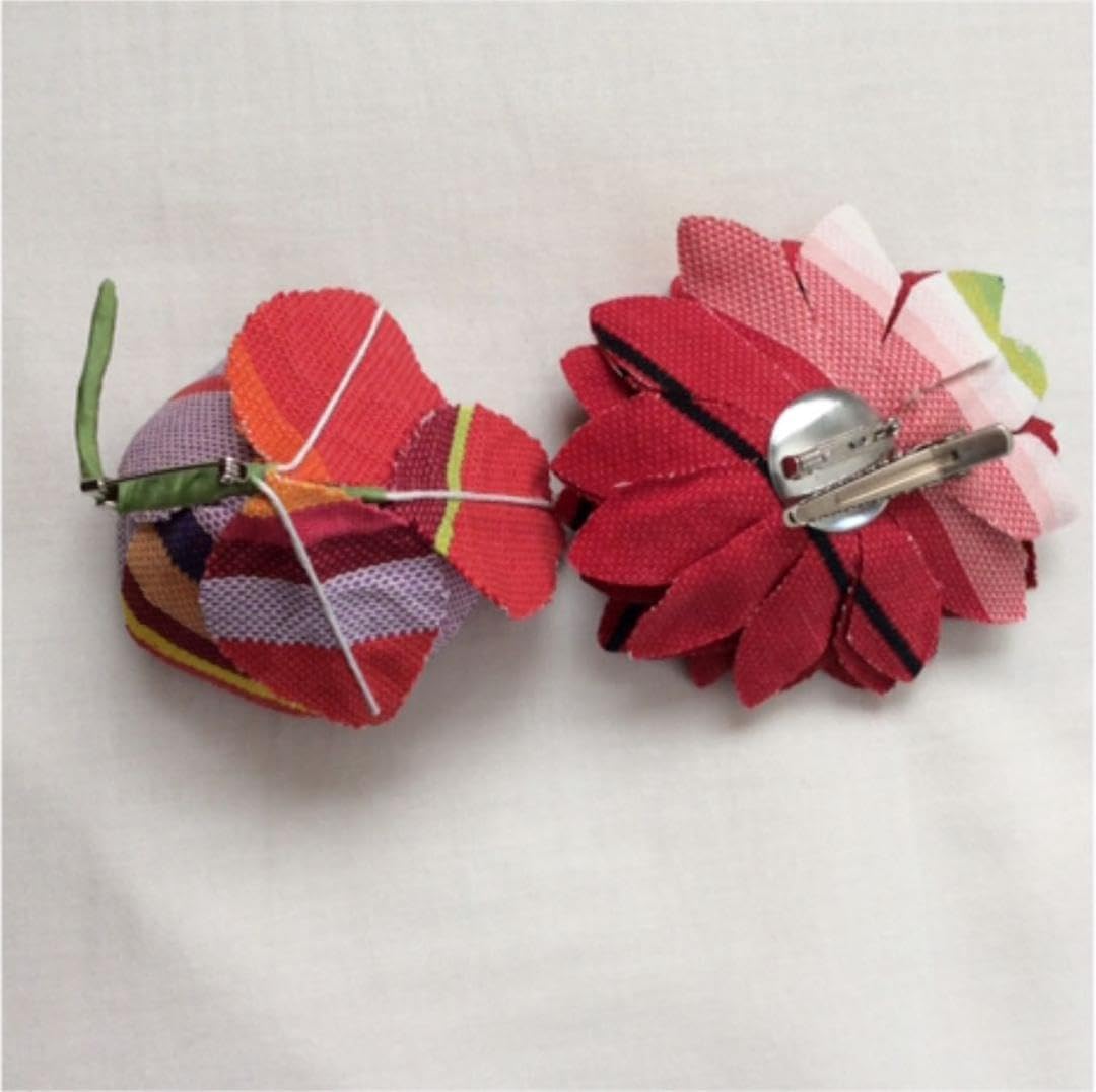 レトワールデュソレイユ コサージュ2個