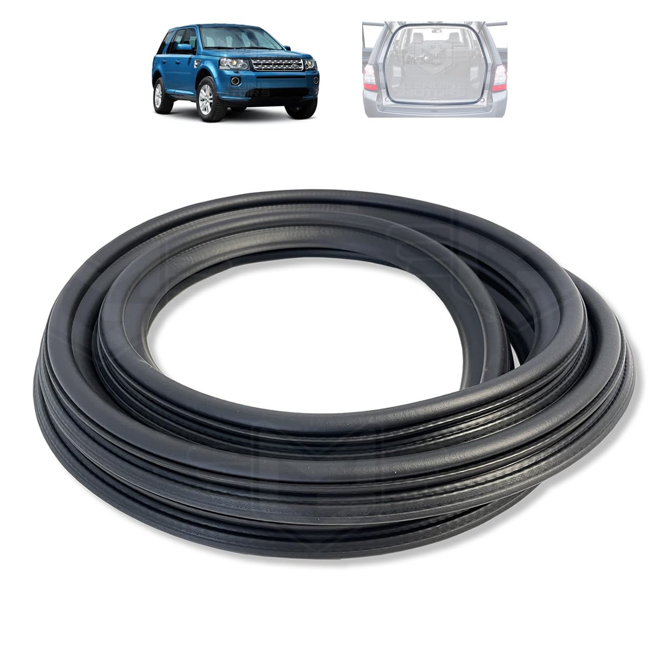 Boot/Tailgate Weatherstrip Seal Replacement for Freelander MK2 2006-2014 (on Body)