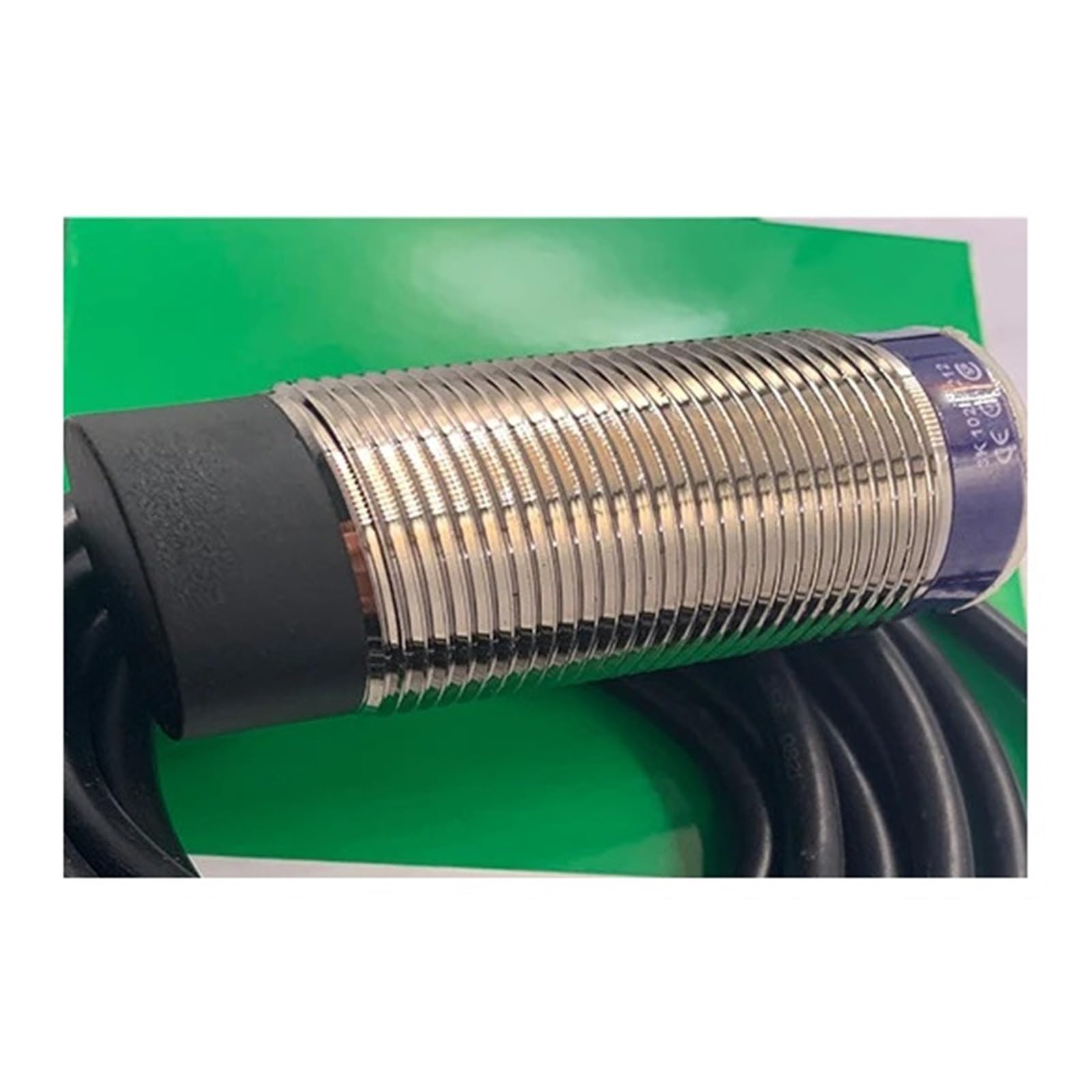 Sensor XS2M30MA250 y detector XS2M30MB250 para automatización
