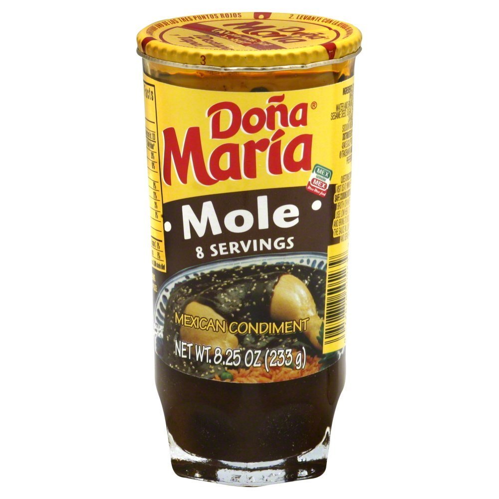 Dona Maria Mole