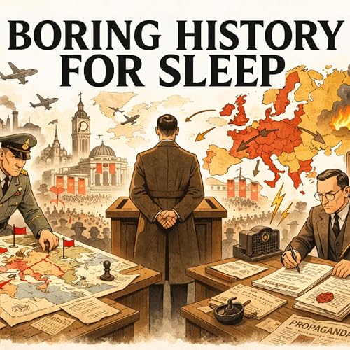 Hitler and the Rise of Nazi Germany &mdash; A World in Transformation ⚫ | Boring History for Sleep