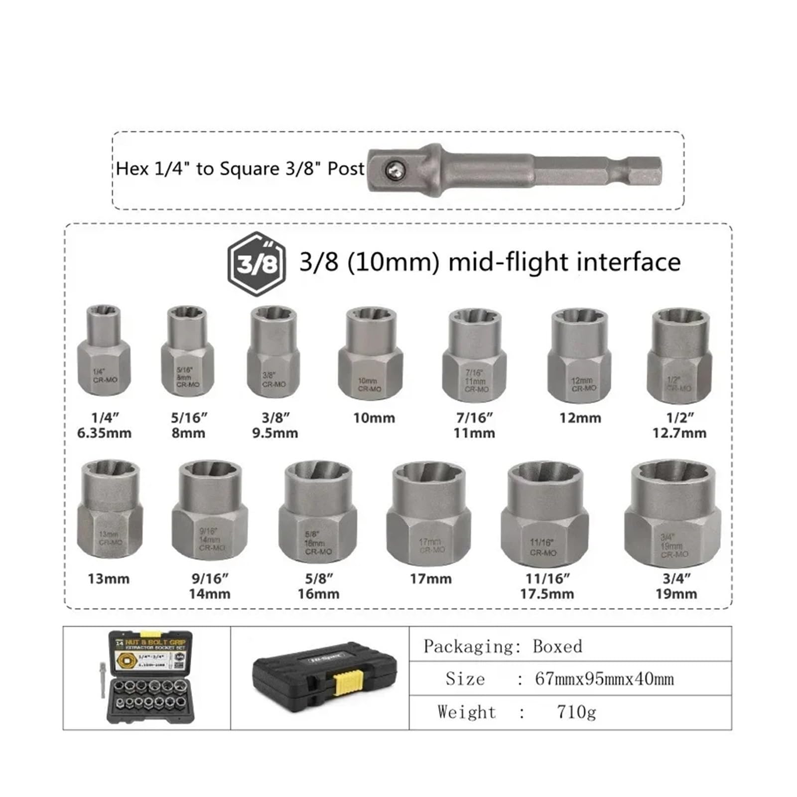 Affdable Kt Rmozone Bullon Estrattor Fl Rott Tubo Acqua Per Borche Ro | EBay - Foto 5