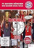  FC Bayern München - Die Saison 2015/2016 [2 DVDs]