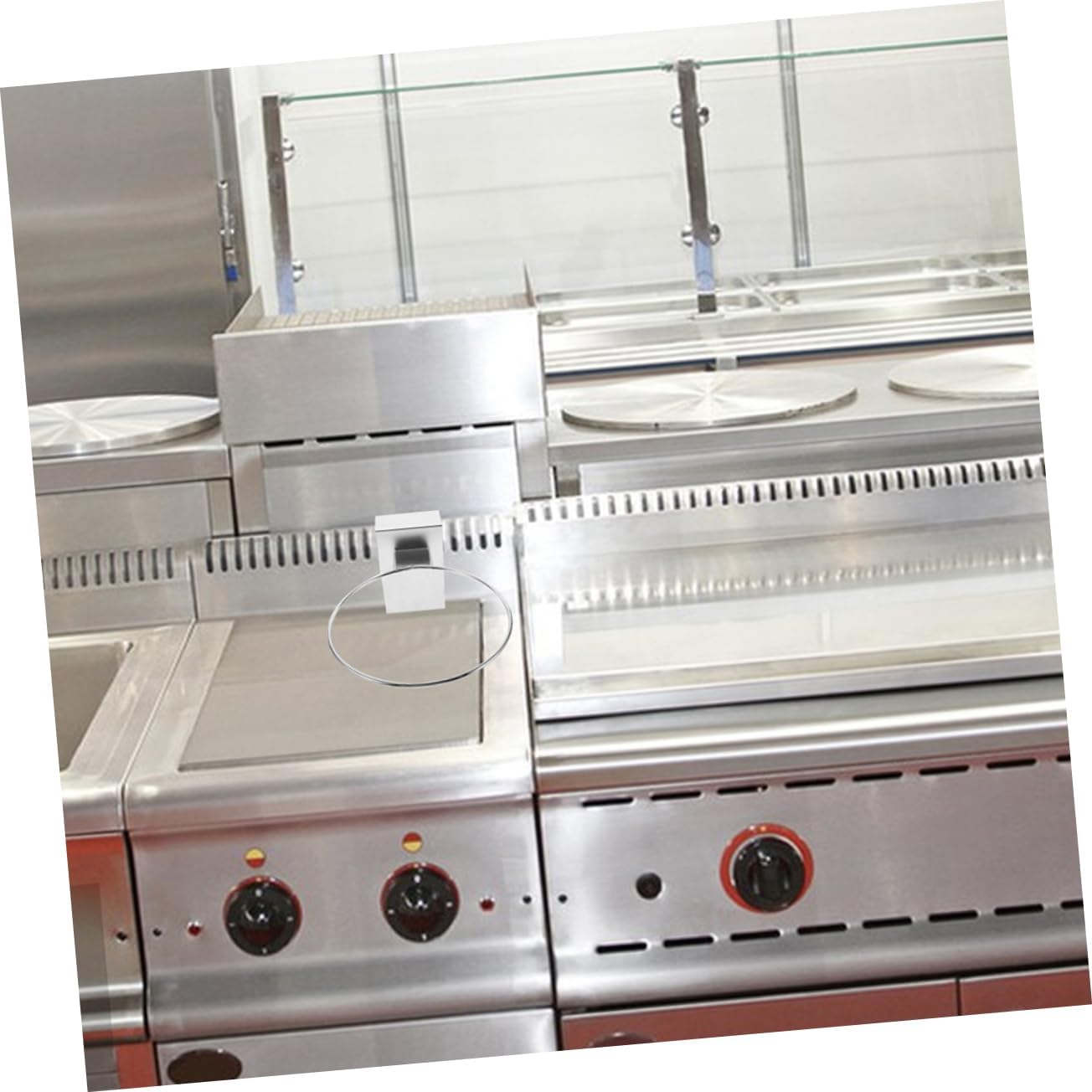 Cabilock Wall Mounted Volleyball Holder Stainless Steel Towel Rack for Bathroom Sports Rooms Easy Installation Space-Saving Design for Organizing Basketballs Towels Silver