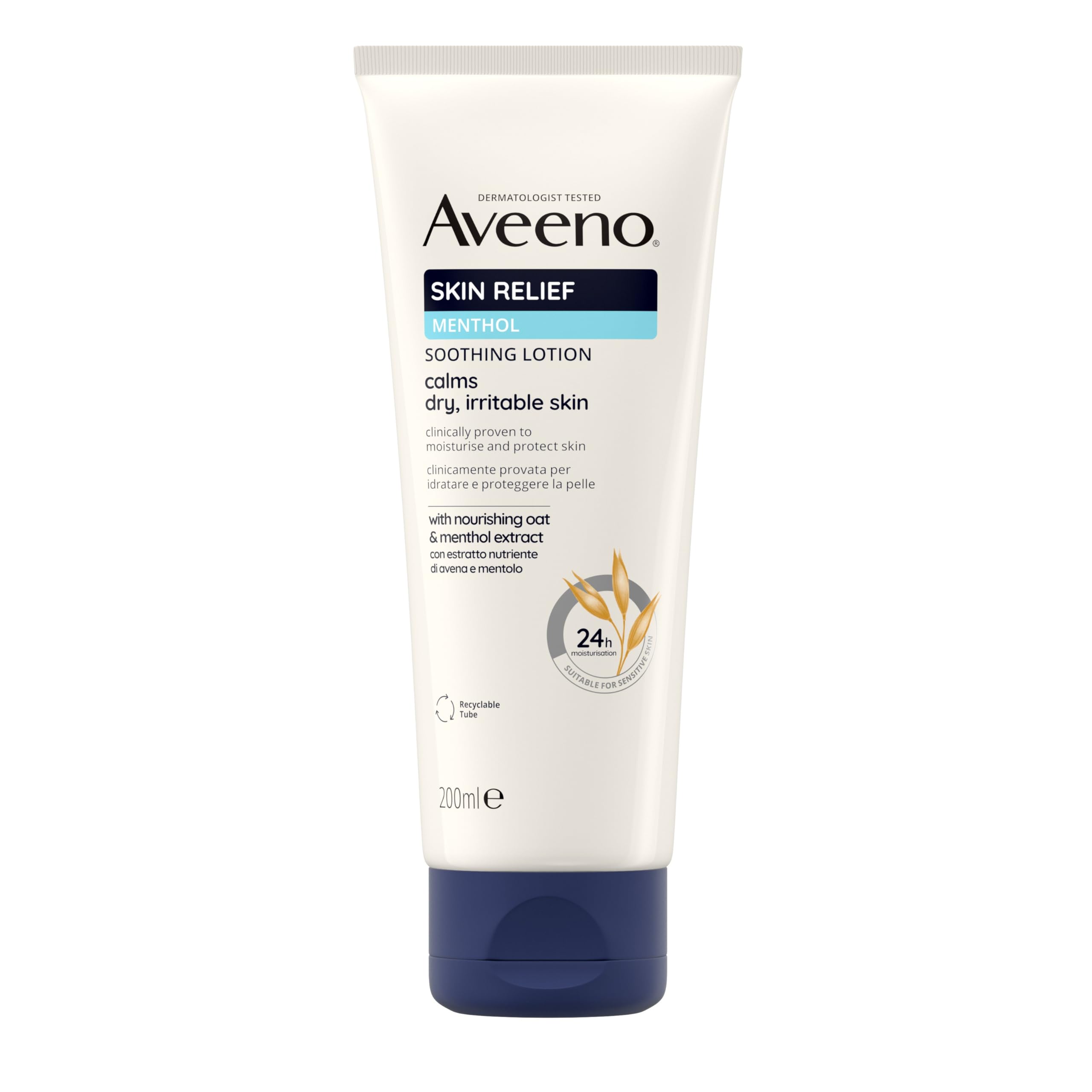 Aveeno Skin Relief Menthol 200ml