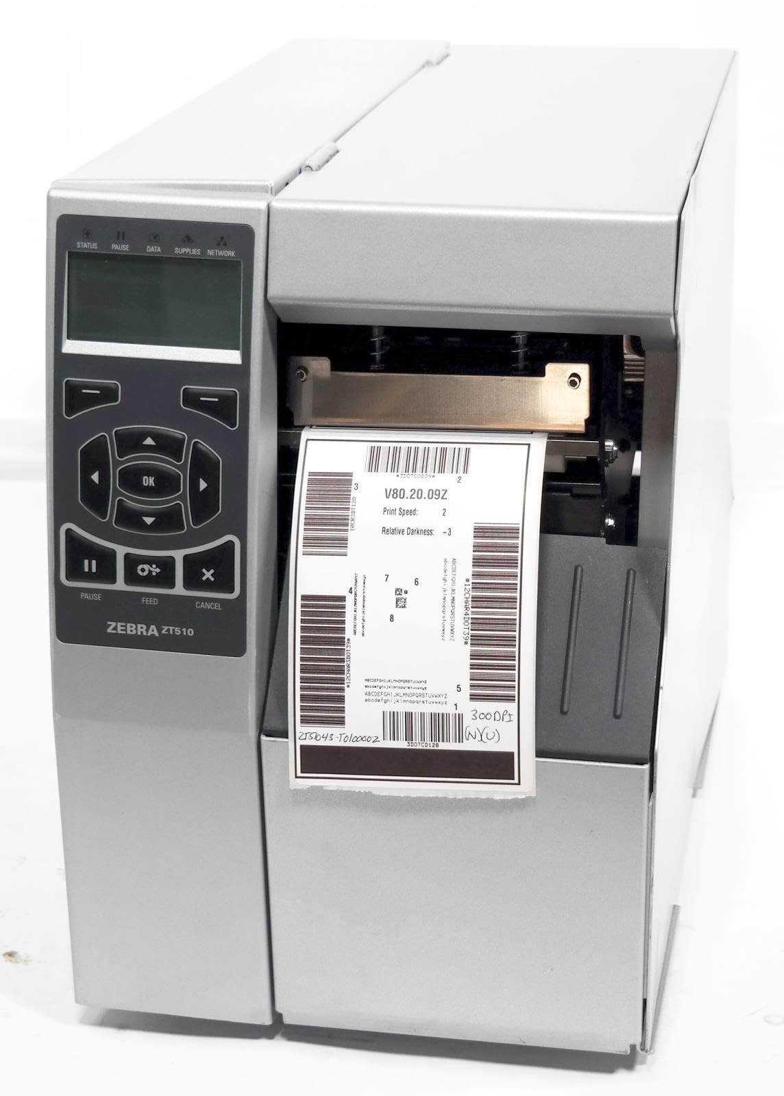 Amazon.com : Genuine ZT510 Thermal Printer - ZT51043-T010000Z