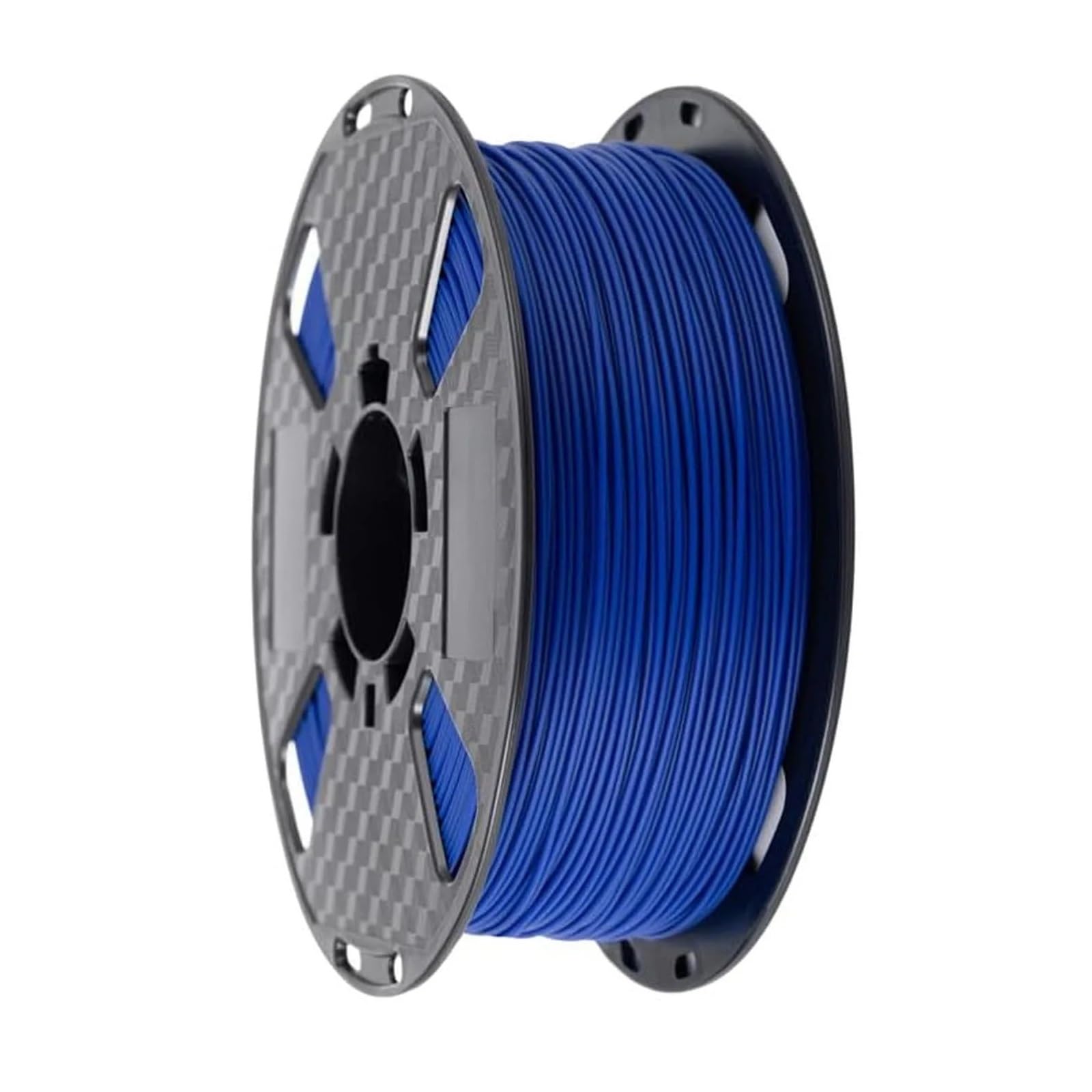 Filamento PLA 3D MAX Azul Marino de 1,75 mm y 1 kg for Impresora 3D FDM Pro Plus, Color Azul Oscuro y Azul Marino Intenso.