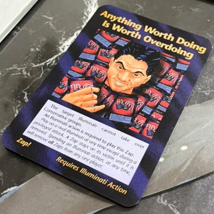 トラウマ逆　イルミナティカード　５枚セット エクストラパック 第29弾 シャイニーステージ!! ｜ Z/X