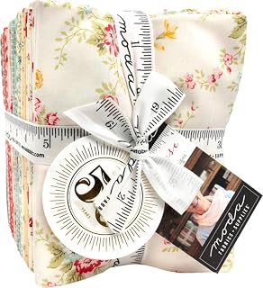 Bunny Hill Designs Lyda Rose 30 Fat Quarters Moda Fabrics 3070AB