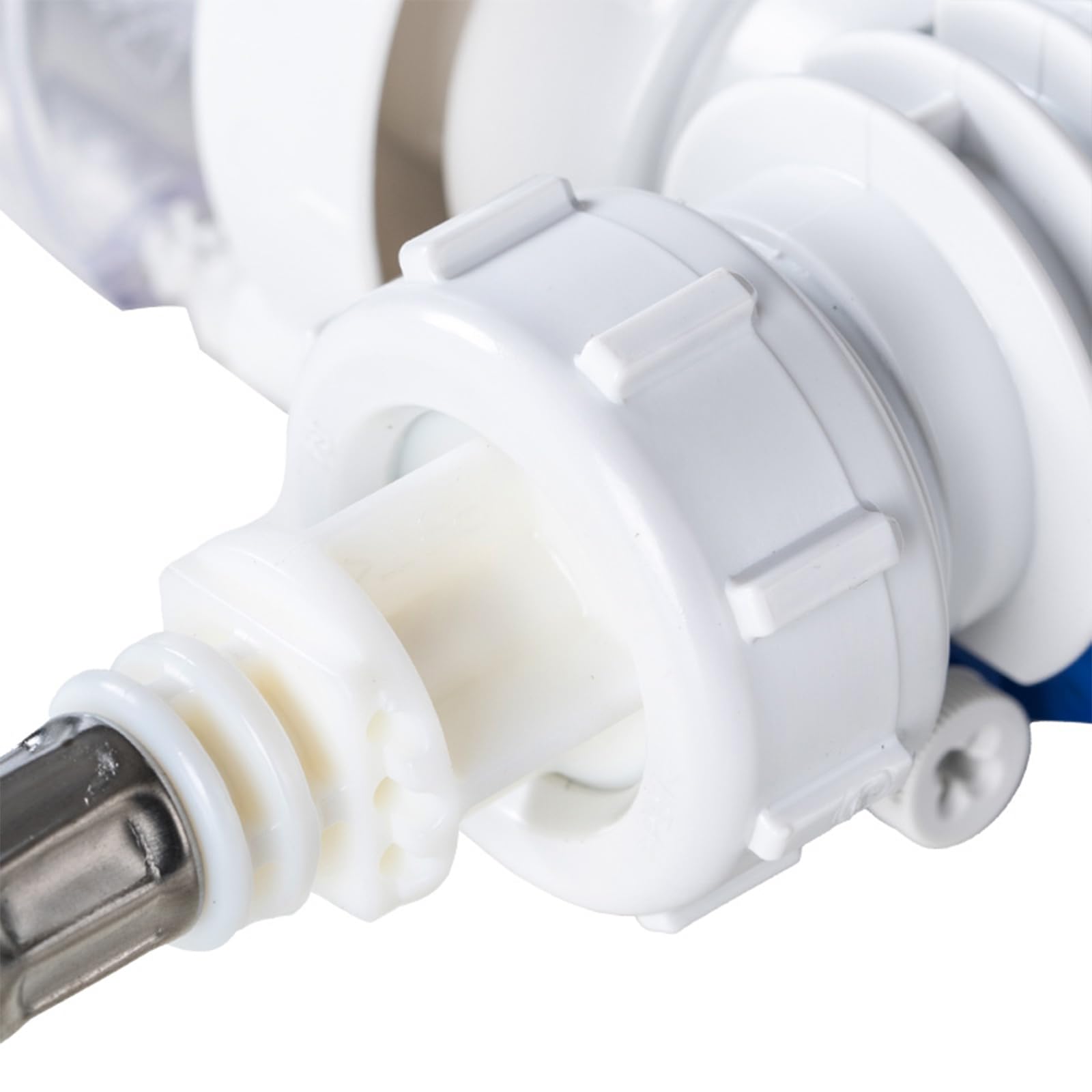 MIUFA Rückfüllventil Für Geberit Impuls 380 | 3/8 Zoll Innenschraube | WC-Spülkasten Ersatz