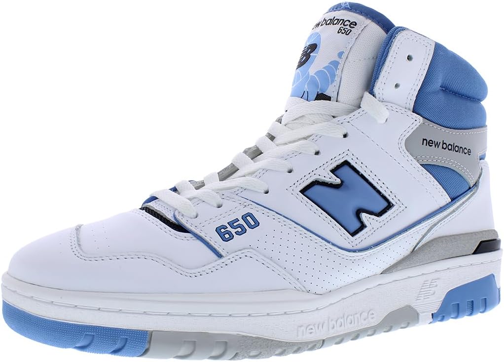 White Heritage Blue