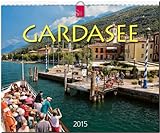  Gardasee 2015 - Original Stürtz-Kalender - Großformat 60 x 48 cm