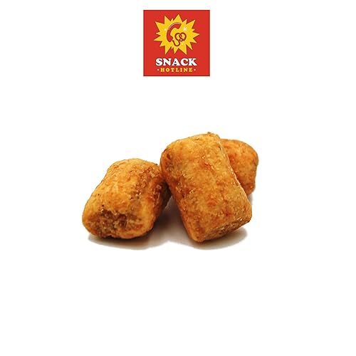 Miniatura 5 de Bolsa de 1.5 libras Chick-O-Stix Nuggets y barras de mantequilla de maní – 50/50 de cada caramelo crujiente – Envuelto individualmente a granel,