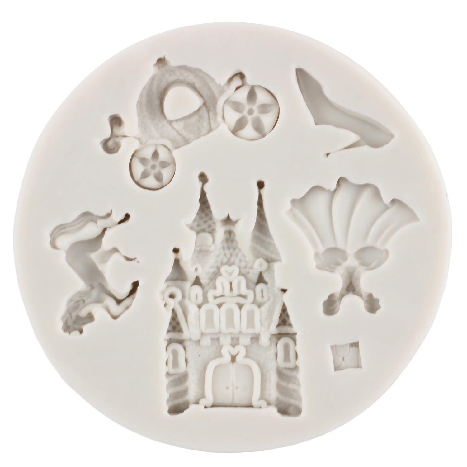 YYDSXK Vestito Cenerentola Bambina, Cenerentola Vestito Principessa Con Set Corona Principessa, Cenerentola Costume Carnevale Per Regalo Bambina, Vestito Cenerentola Per Compleanno Cosplay (A, 110