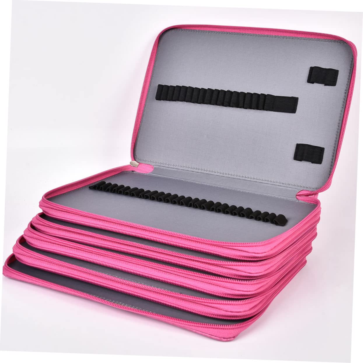 Astuccio Per Penne Portatile in Materiale Astuccio Per Cancelleria Organizzatore Penne Per Scuola