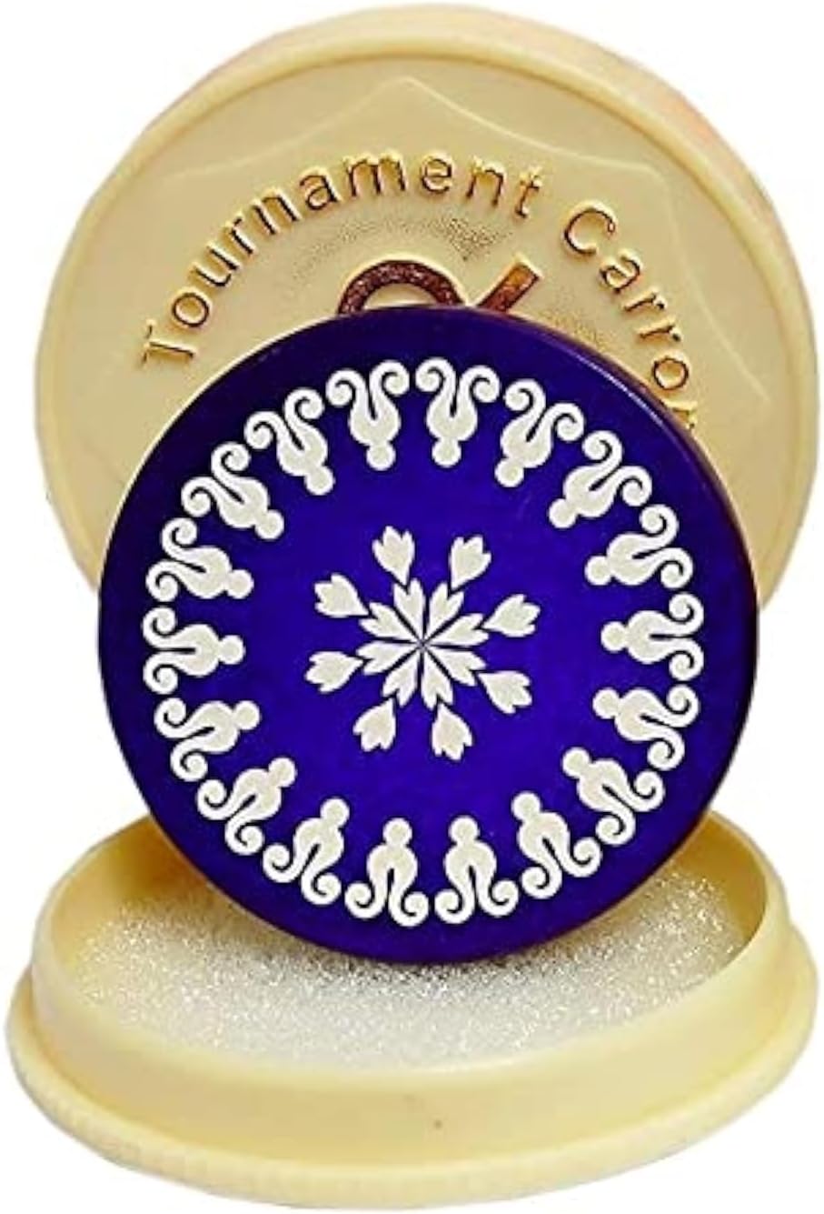 C2C Blue Tournament Carrom Striker 100% Original Branded