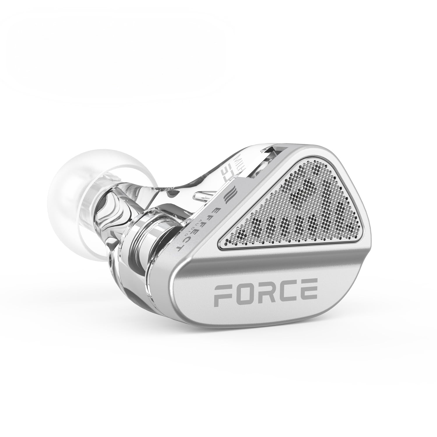 Amazon.com: Fanmusic TANCHJIM x Effect Audio Force Earphone Dual
