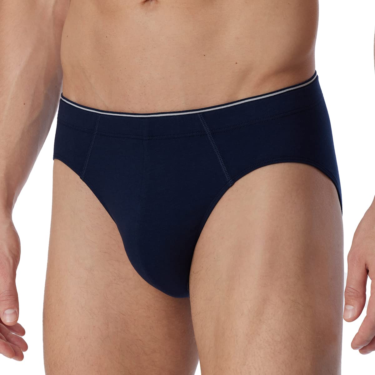 Schiesser Men's Underwear Briefs Organic Cotton - 95/5 Originals