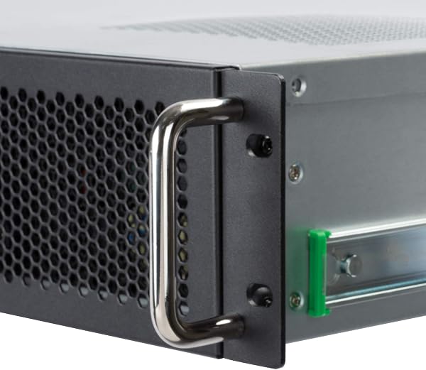 SilverStone Technology RM23-502, 2U dual 5.25" drive bay ATX rackmount industrial storage server chassis with USB 3.1 Gen1 interface, SST-RM23-502 - 3