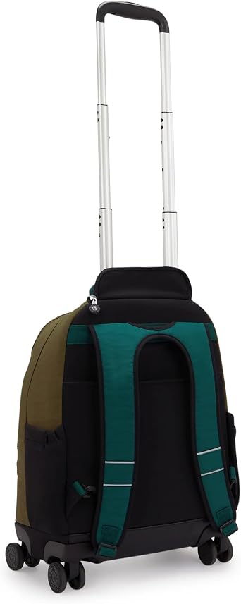 Kipling New Zea 15 Laptop Rolling Backpack