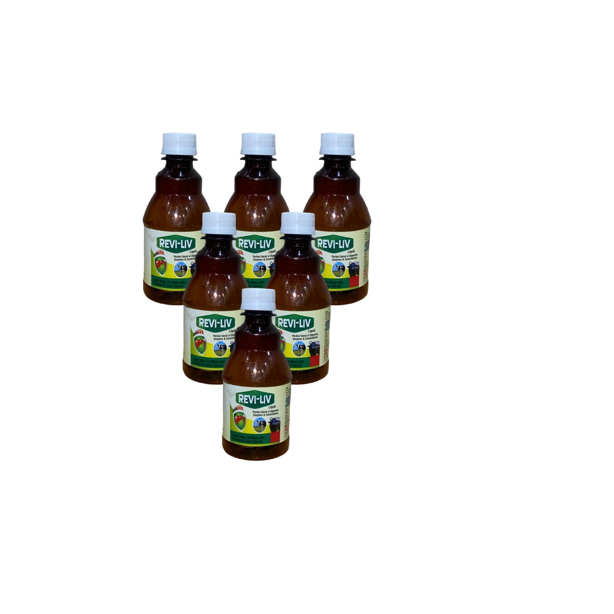 See full amazon price history chart for REVILIV 100ml(Pack of 6), Liver Tonic for Cow, RVHEALTHCARE,Buffalo, Goat, Sheep and Other Diary and Farm Animals (Pack of 6) REVILIV 100ml(Pack of 6), Liver Tonic for Cow, RVHEALTHCARE,Buffalo, Goat, Sheep and Other Diary and Farm Animals (Pack of 6) (B0CY91N1PB) Amazon Price History, Amazon Price Tracker