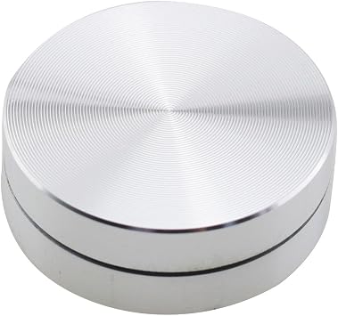 TAODAN 30mm Ceramic Rotating Tool Glass Cake Turntable Multifunctional Clay Trimming Rotator for Shaping Vases Cup Bowl