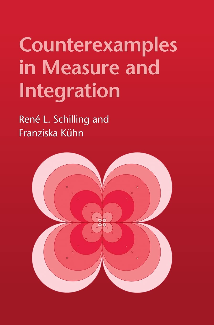 Amazon Counterexamples in Measure and Integration Schilling, René L