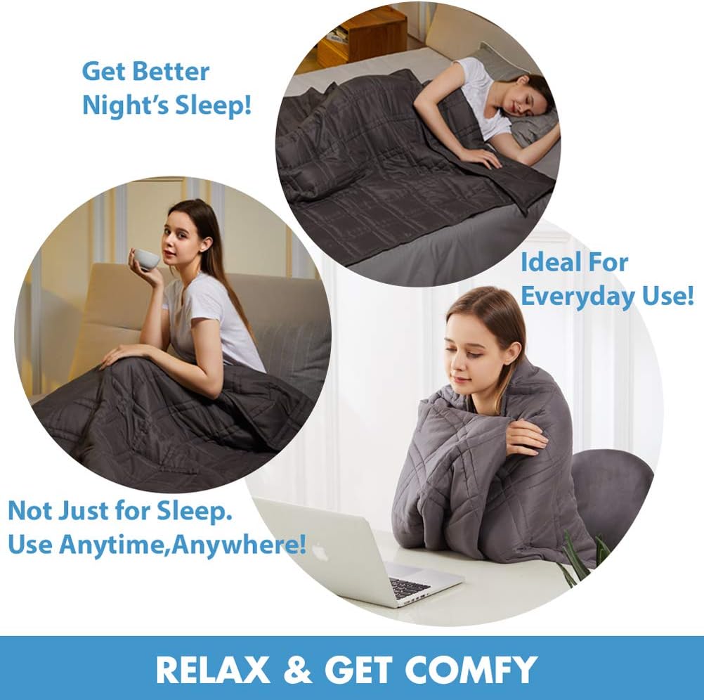 ACOMOPACK Blanket 41 * 60 10lbs