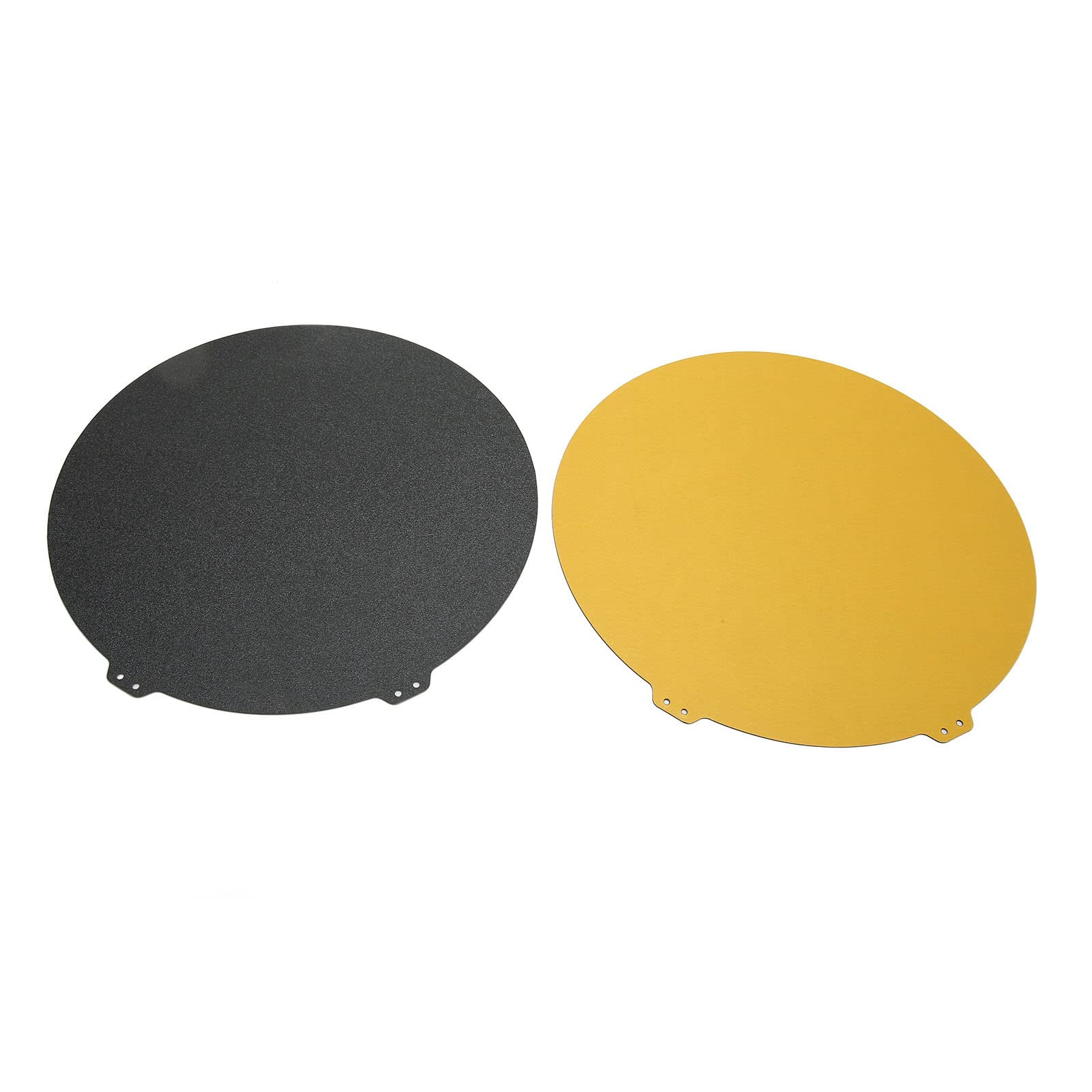 Ejoyous Plateau D'impression 3D pour Flsun Super Racer, 10.6 Pouces