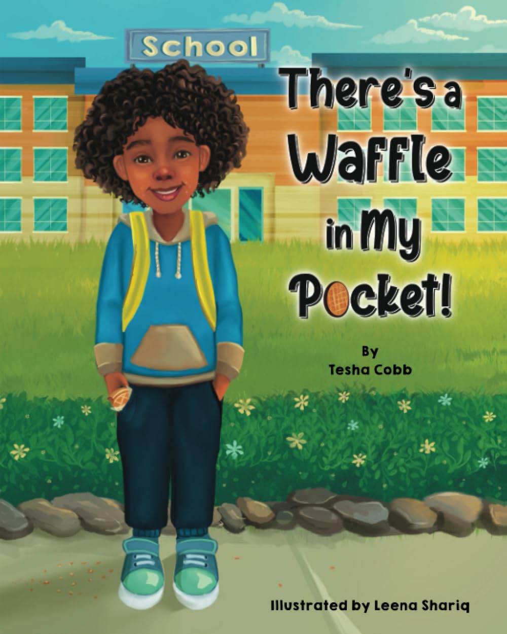 There’s a Waffle in My Pocket