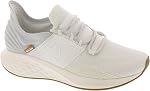 New Balance Fresh Foam Roav V1 Chaussures de course pour femme, papier blanc/gum, 7 M