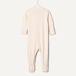 Amazon Essentials baby-boys Cotton Footed Sleep and Play Bodysuit