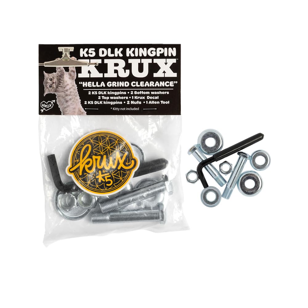 新品 KRUX Hella Grind Clearance トラック