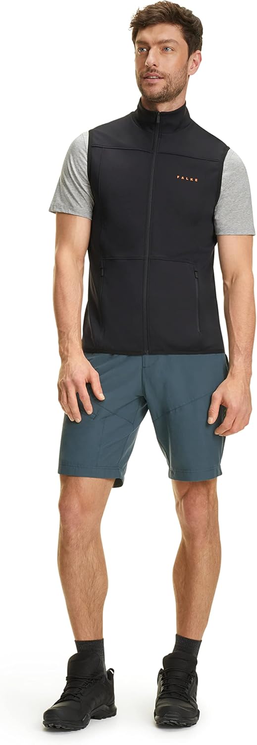 FALKE Men's TK Hiking Shorts, 1 Piece